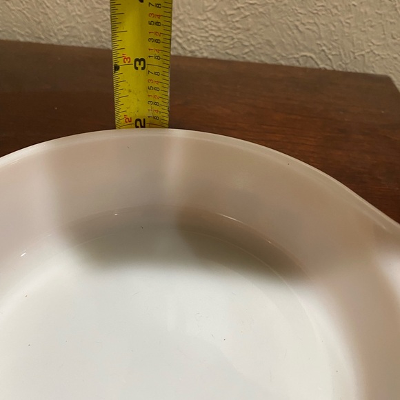 Vintage, Set of 3, Pyrex, Lidded, Town and Country Casserole Dishes/Bowls - Picture 11 of 16